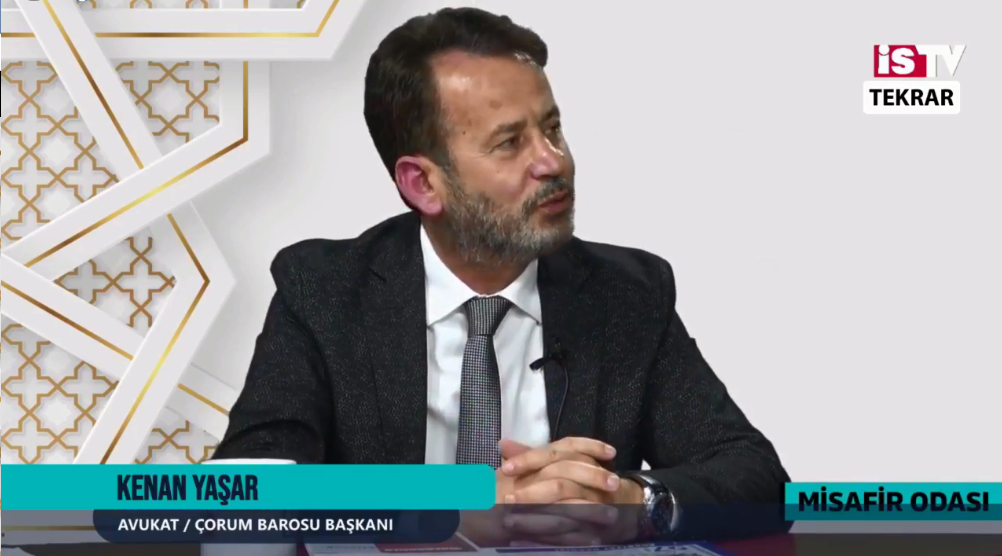 KENAN YAŞAR ANAYASA MAHKEMESİ ÜYESİ